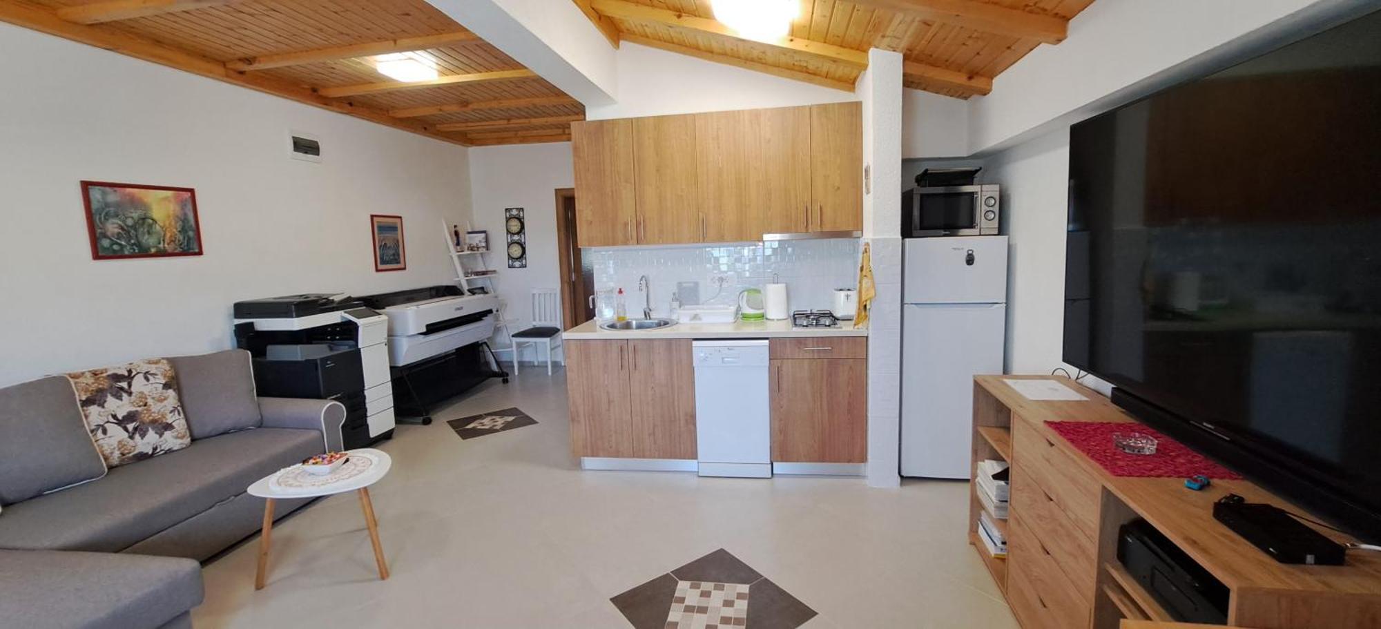 Dk Apartments Krasici 티바트 외부 사진