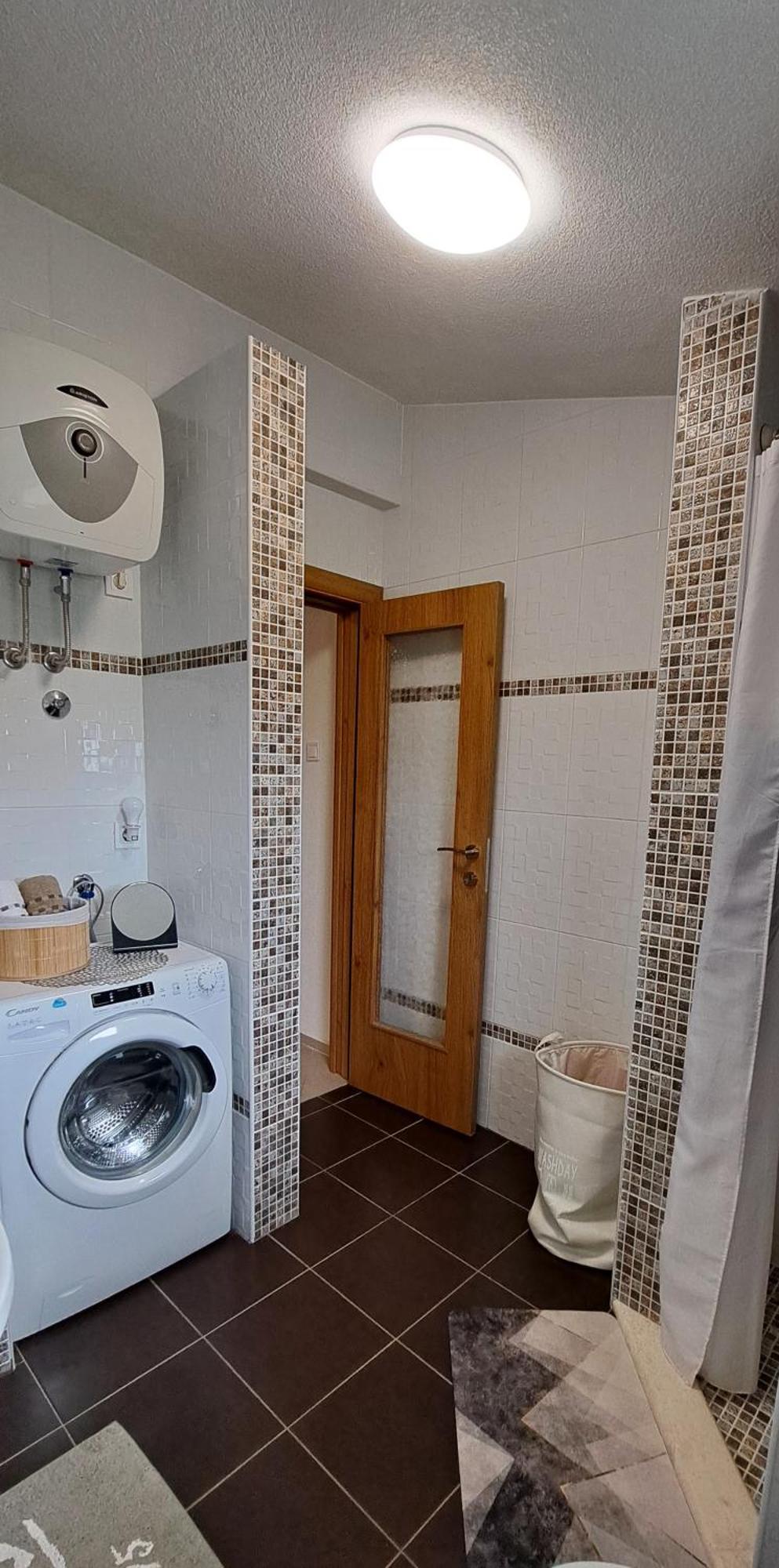 Dk Apartments Krasici 티바트 외부 사진